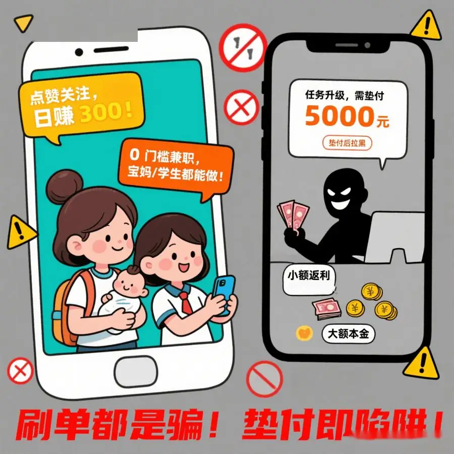 同创工坊app遭遇做任务诈骗软件,受骗不给提现怎么办